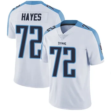 Youth Ryan Hayes Tennessee Titans Nike Limited Vapor Untouchable Jersey - White