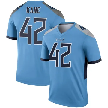Youth Sanoussi Kane Tennessee Titans Nike Legend Jersey - Light Blue